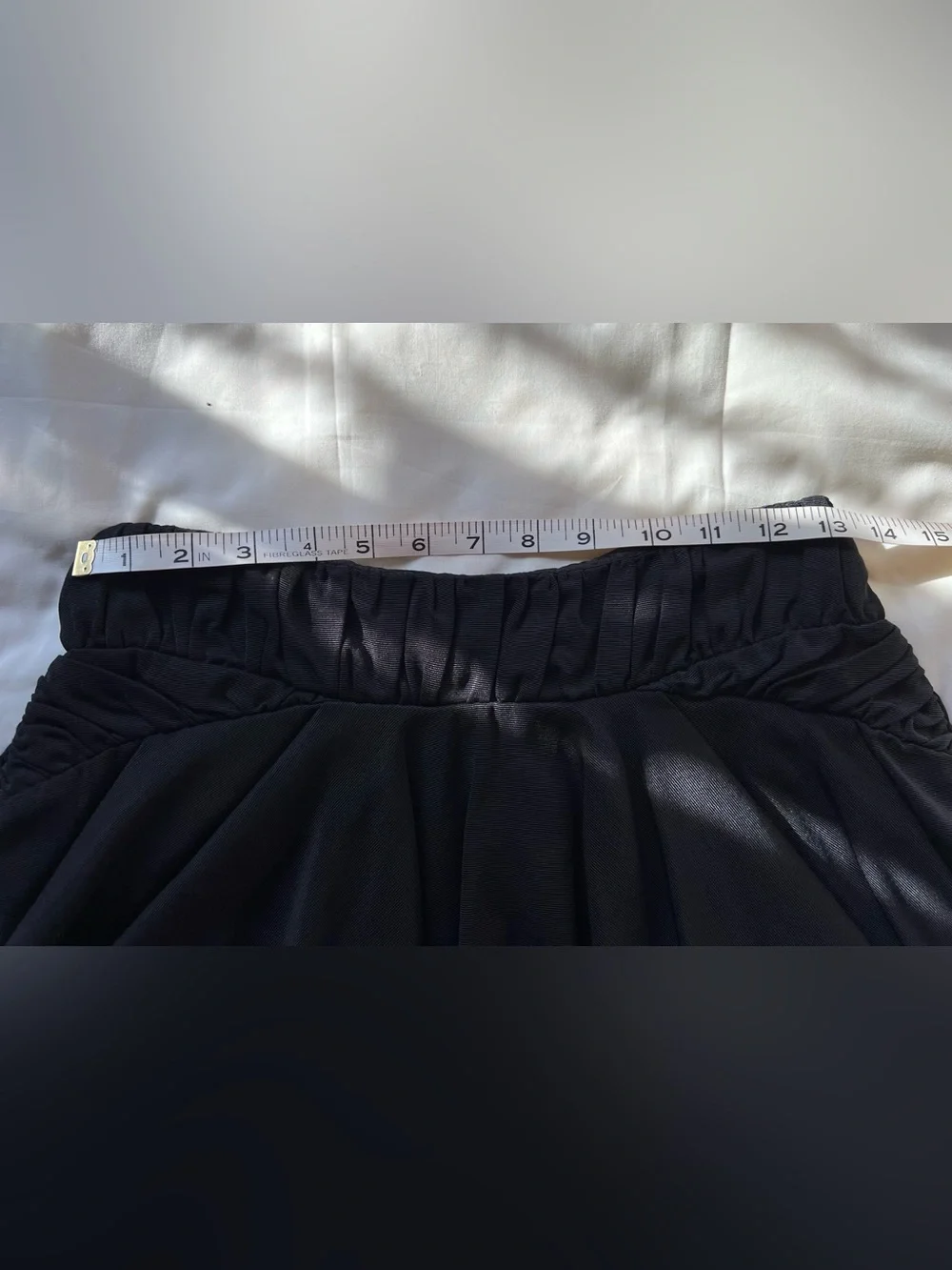 ASOS Women’s Black Bubble Skirt Size 4